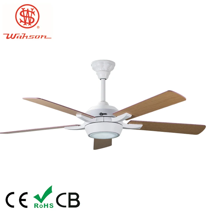 Высококачественный потолочный вентилятор с 3 пластиковыми лопастями и пультом дистанционного управления, оптовая продажа