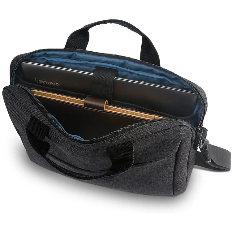 With Macbook Water-resistant Laptop Sleeve Case with Shoulder Straps & Handle Notebook Computer Case Briefcase Laptop Bag 200pcs