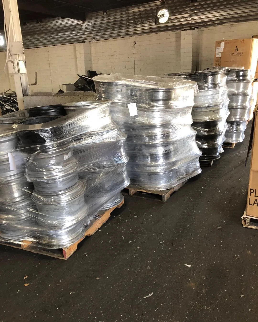 Колесные диски из алюминиевого сплава