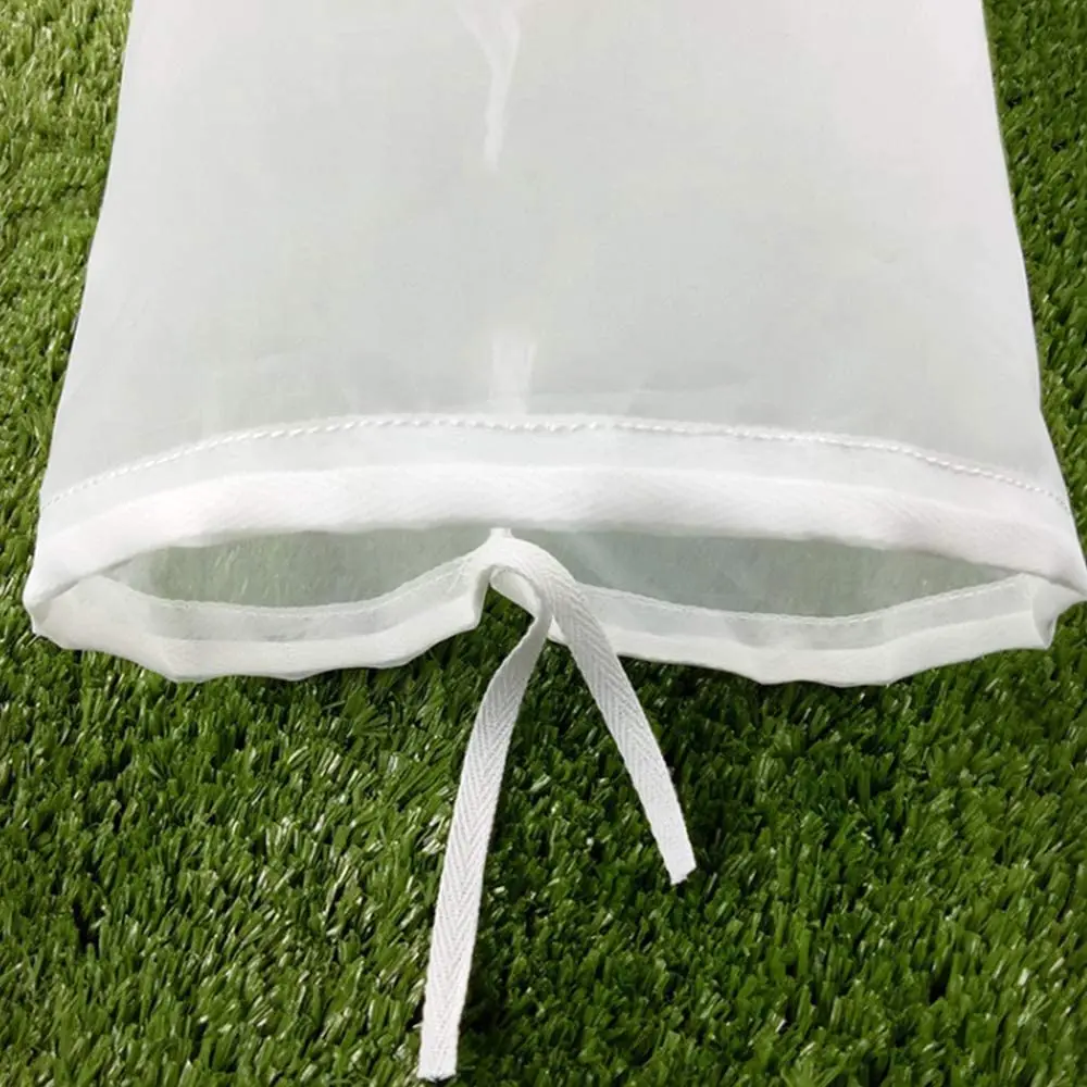 Самый продаваемый цилиндрический 10 микро нейлоновый сечатый фильтр мешок