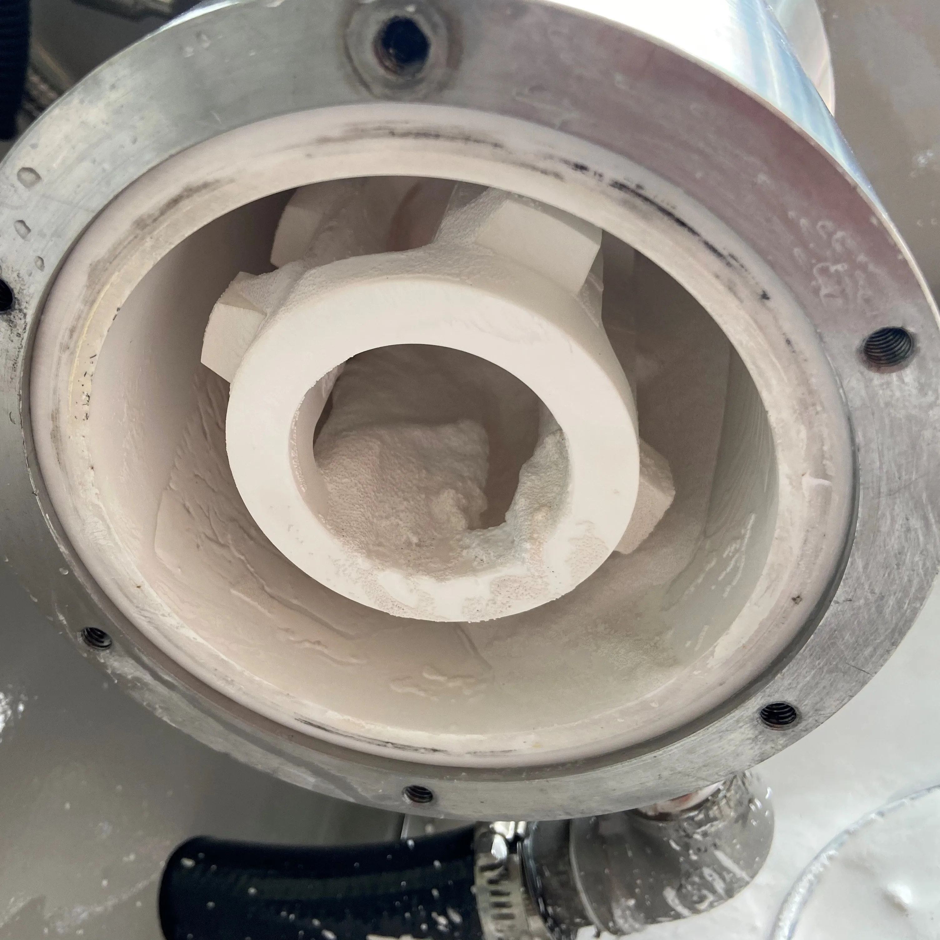 Grinding Of Battery Positive And Negative Materials Nano Beads Mill