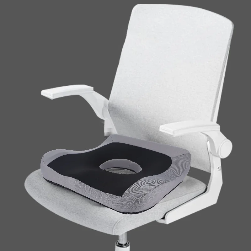 High Quality Memory Foam Cushion Ergonomic Breathable Comfortable Office Memory Foam Cushion