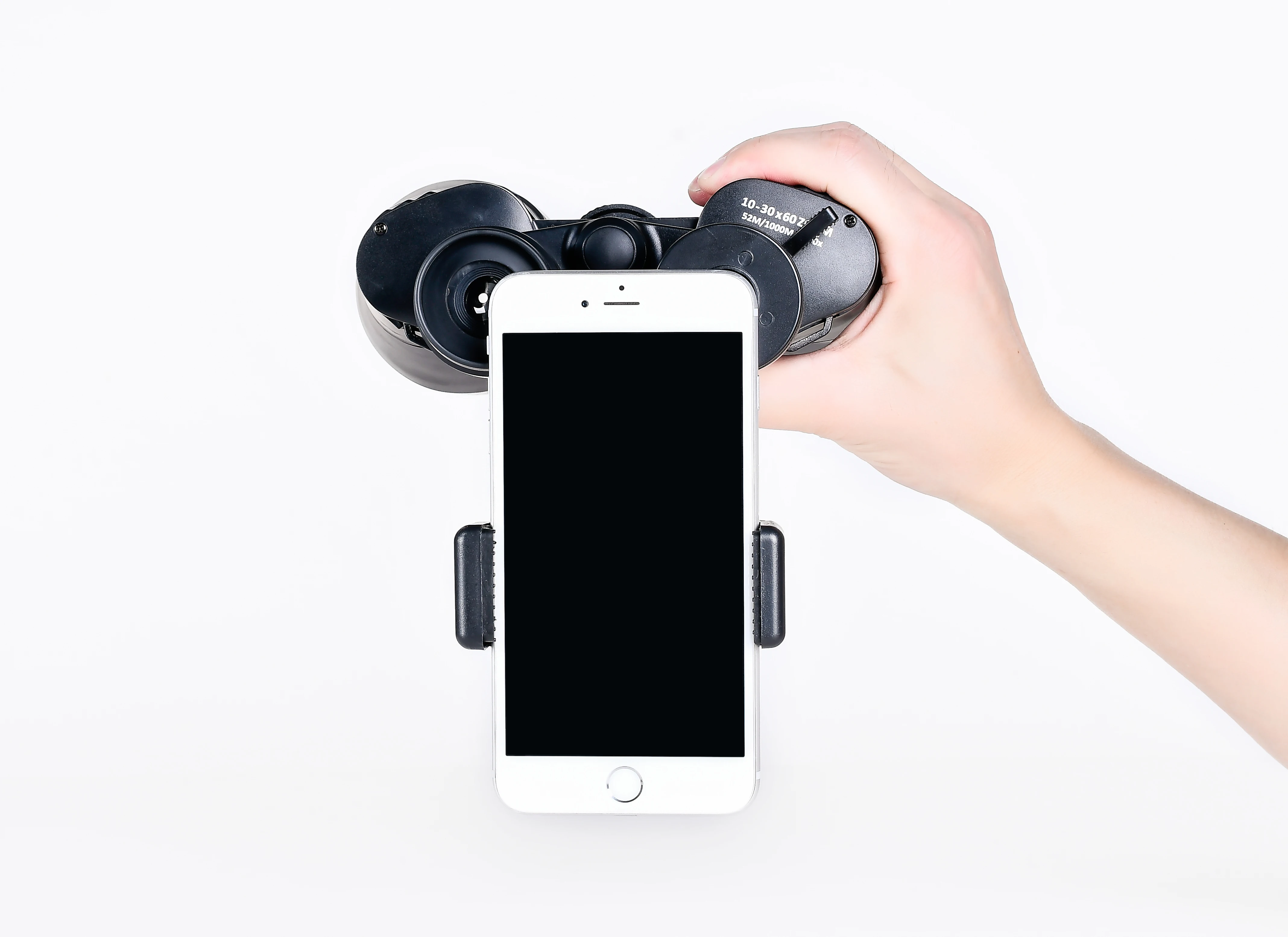 Professional Factory Supply 10-30x60 Zoom Binoculars 30x60 Outdoor Long Range Powerful Telescope Binoculars for Adults