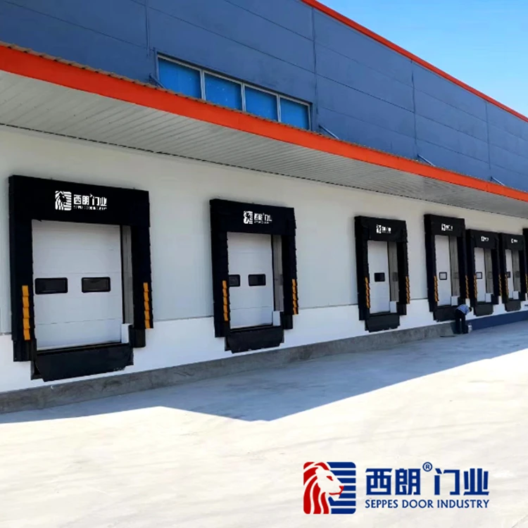Sponge dock shelter of industrial door dock shelter manufacturers loading dock truck seals