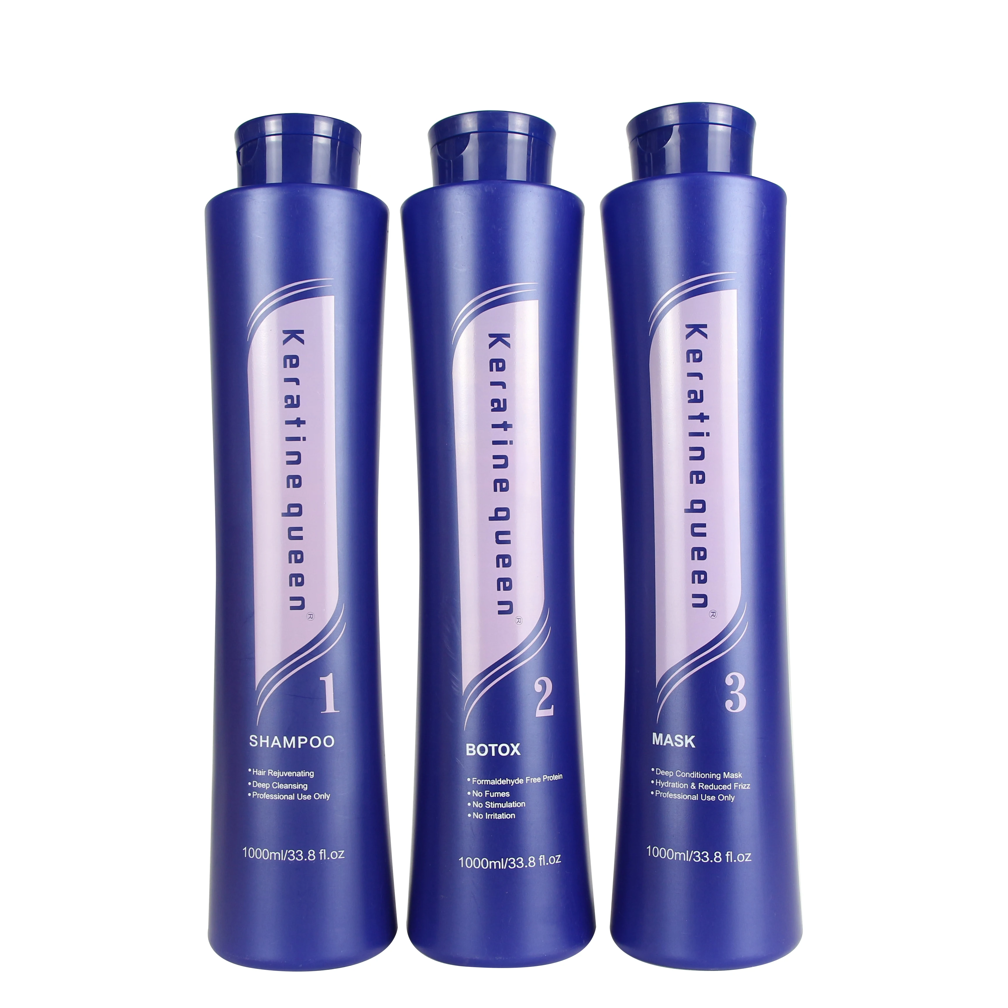Factory Price hot selling shampoo and conditioner  formaldehyde free  keratin  hair treatment