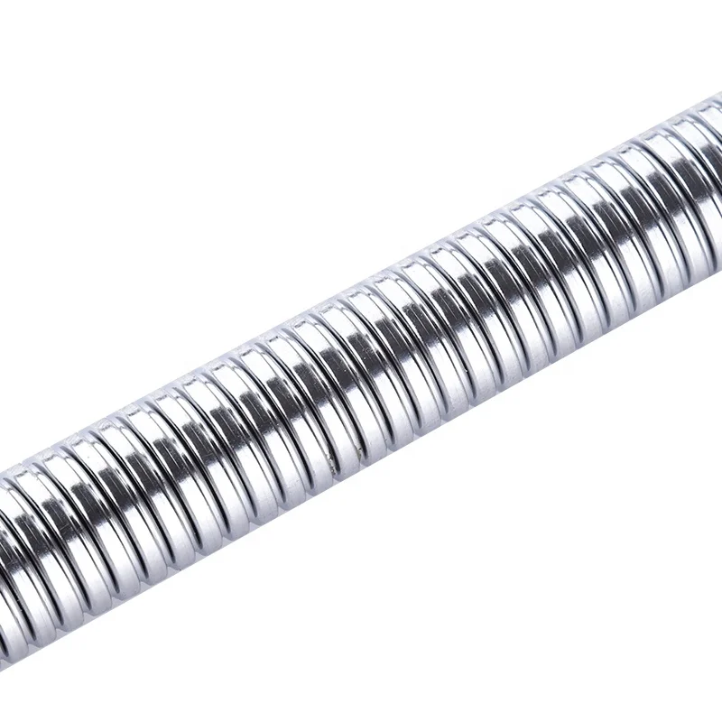 Exquisite Workmanship Red Blue washing machine parts Stainless Steel Water Inlet Connector Braided Flexible Tube Hose