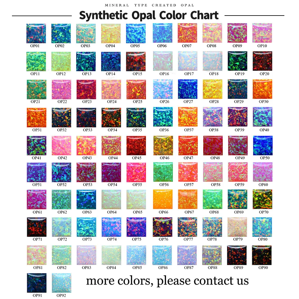 5.5x12.5mm Synthetic Lightning Opal Stone For Necklace