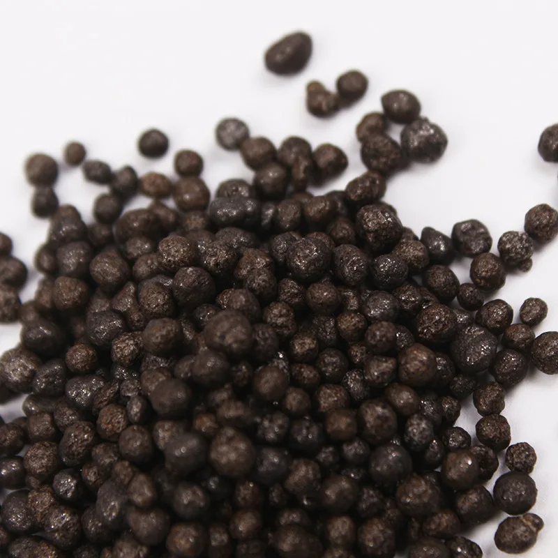 Factory wholesale Brown Color DAP 18-46-0 Agriculture Grade Diammonium Phosphate Fertilizer