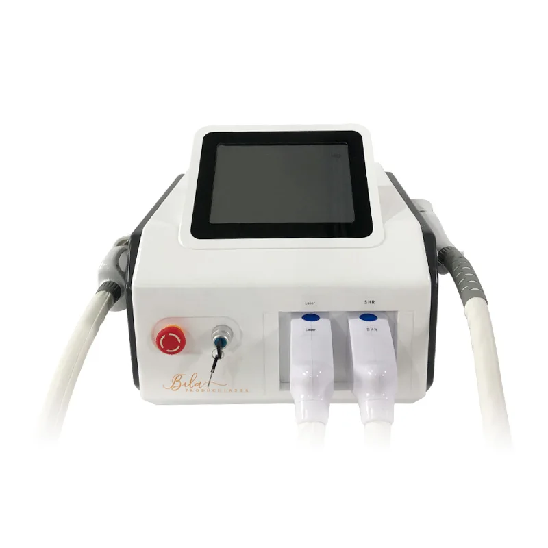 multifunctional laser nd yag beauty skin whitening ipl opt hair removal machine