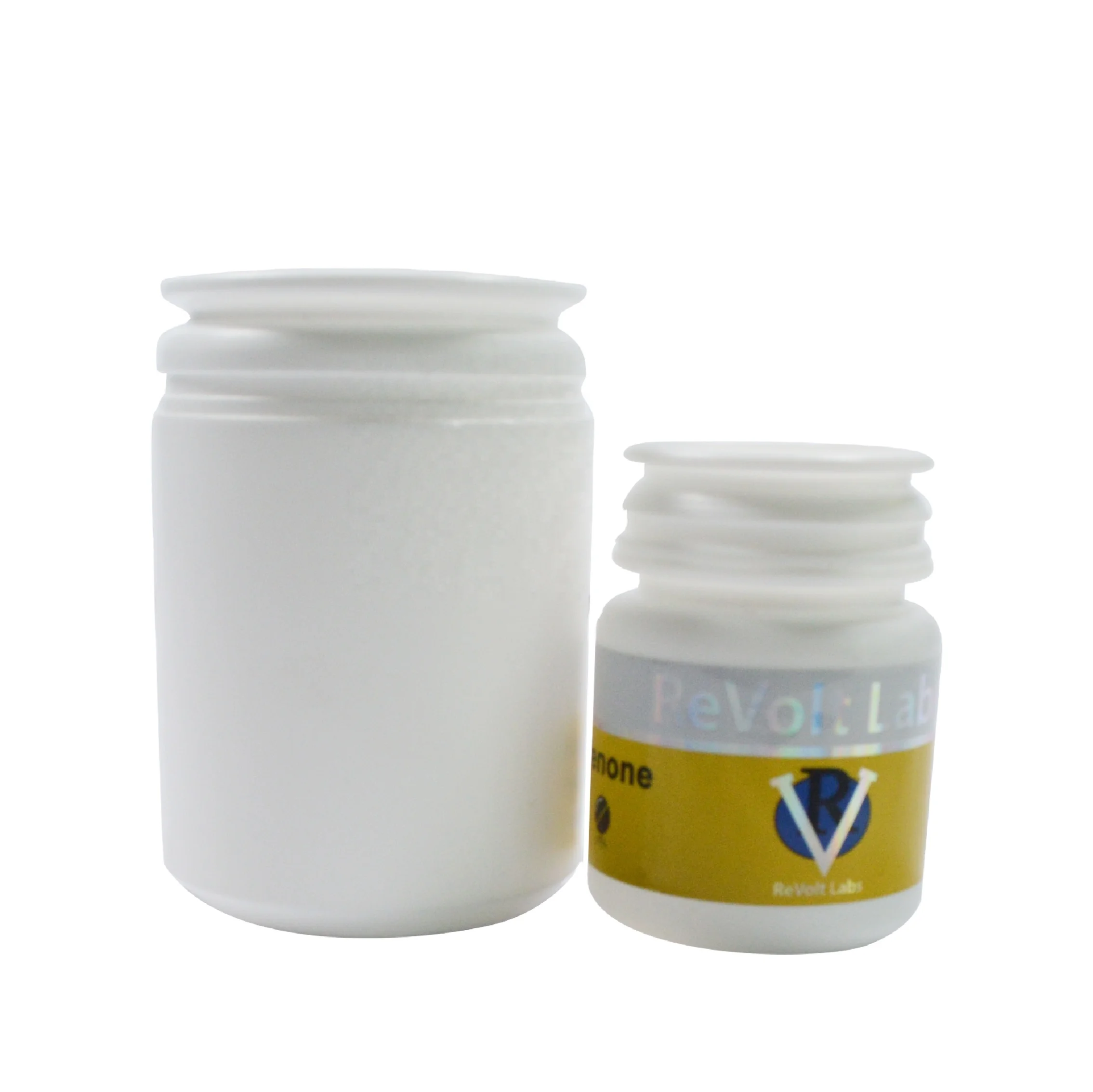Factory supply 100% new material big size PE pill bottle pharmaceutical PE medicine plastic bottle tablet container