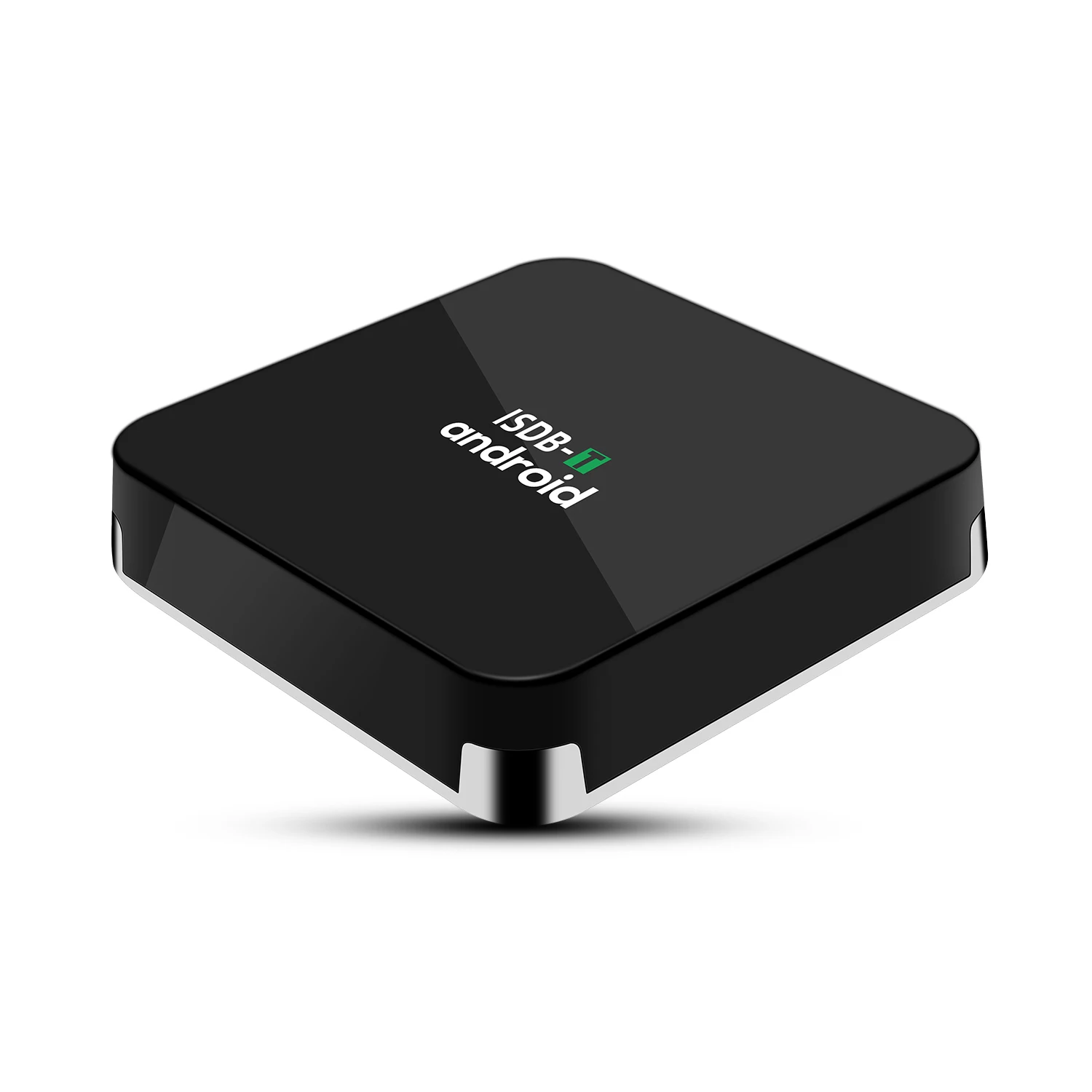 Junuo factory custom 4k Hybrid S905D Quad Core isdb-t combo android smart tv box 2020