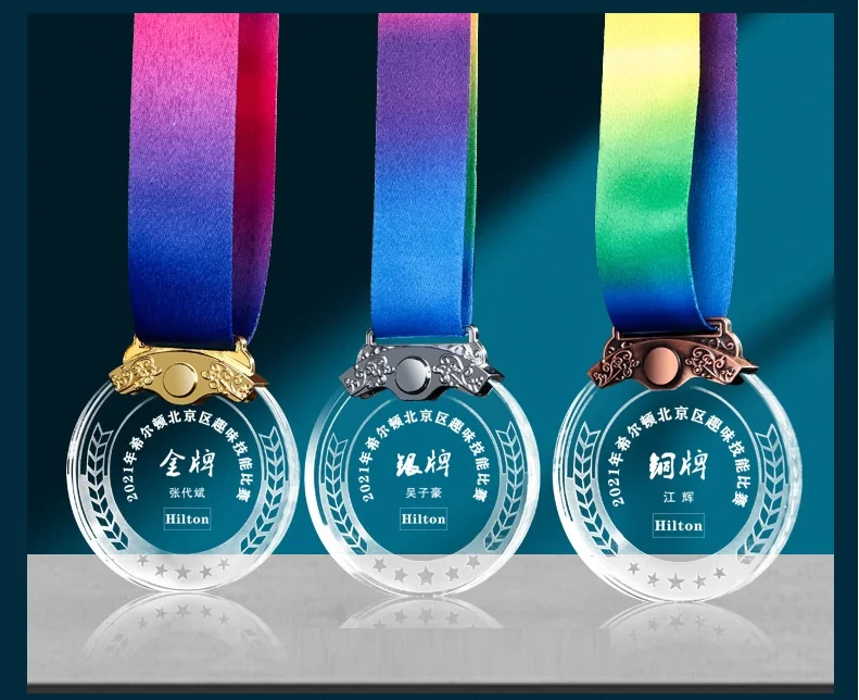 Hot Sales K9 Transparent Crystal Trophy Crystal Trophies Awards Laser Engraving Trophy Award With Base