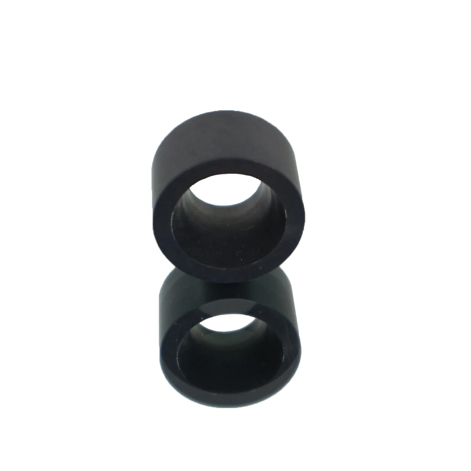 Silicon Nitride Ceramic Tube Insulation Wear-resistant Seal Ceramic Tube Industry Precision