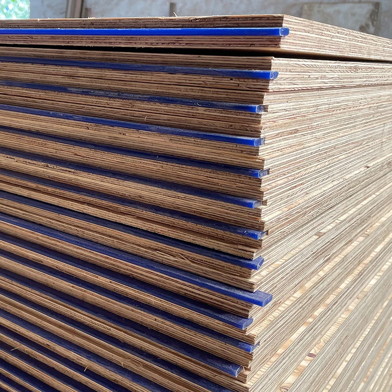 F11 F17 E0 Yellow Tongue Blue Tongue  AS2269 Strcutural Plywood Larch Engineered Plywood  Sheets Boards