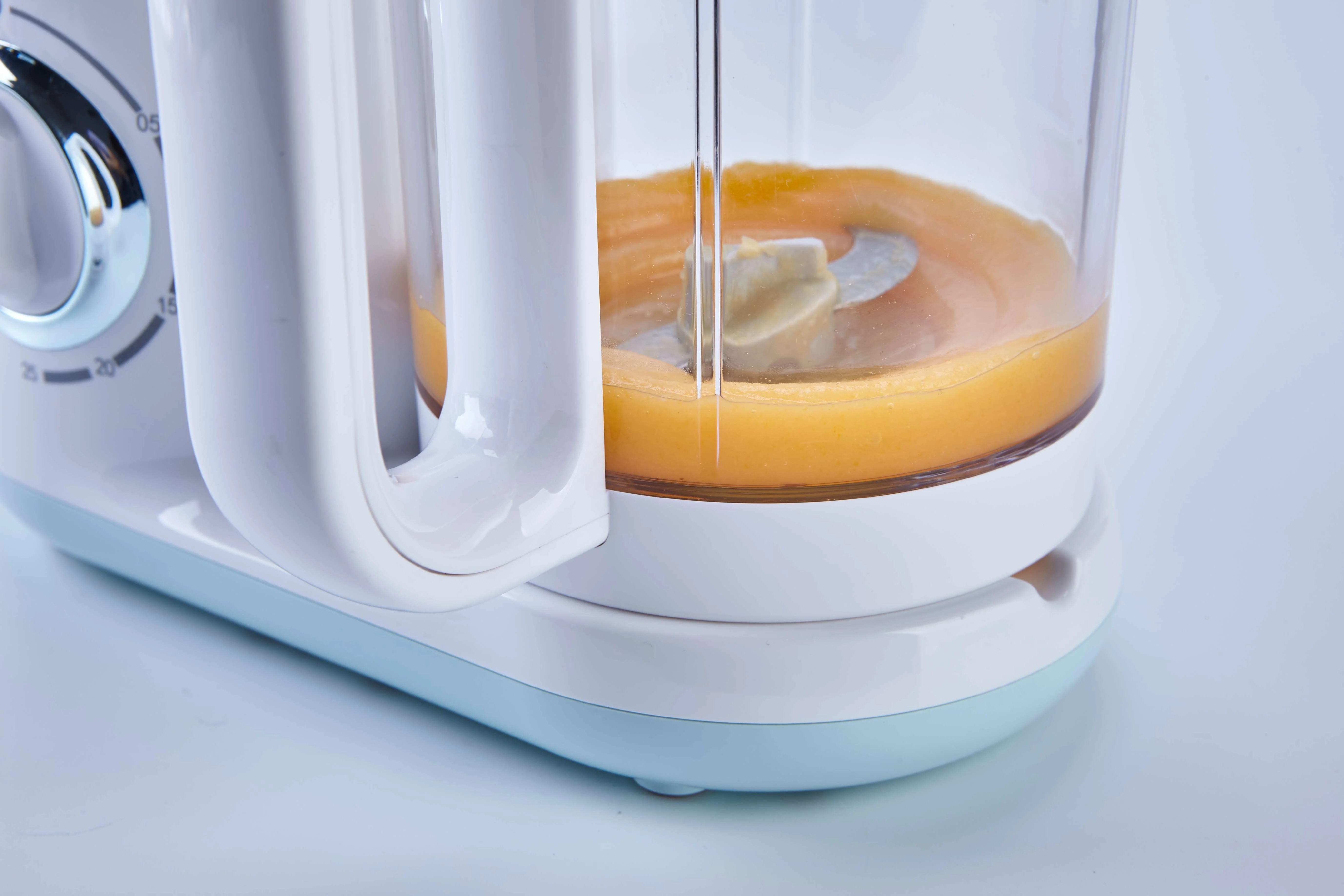 Лучший блендер Q7 для домашнего питания, Многофункциональный комбайн для детского питания