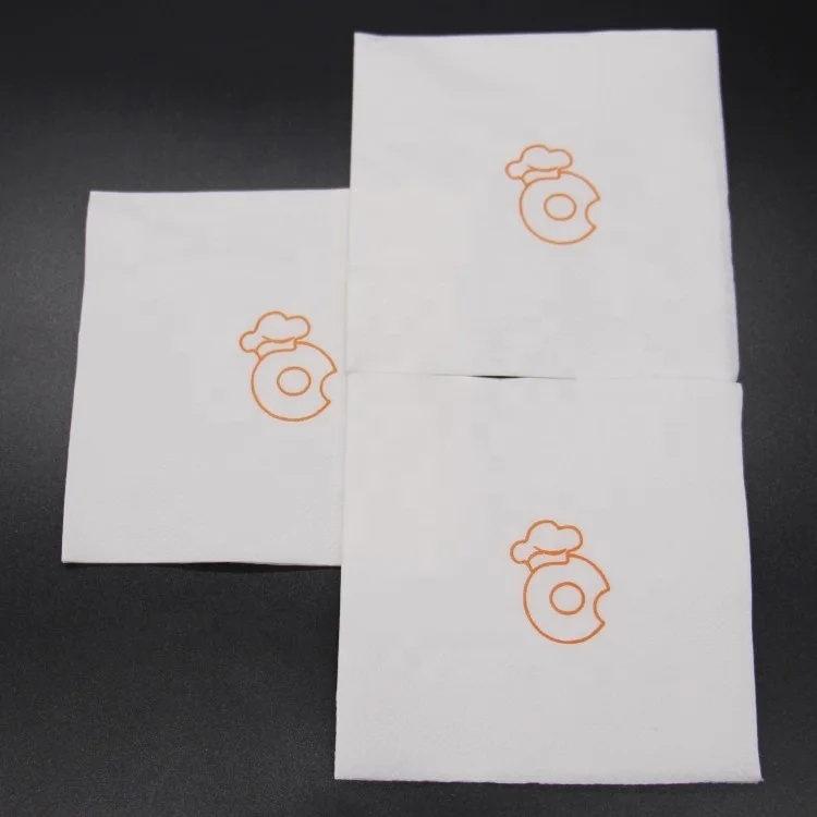 Pocket Air Laid Napkin Linen FeelGuest Disposable Cloth  Like Paper Dinner Napkins With Cutlery