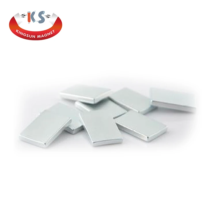 N42 N35-N52 Strong Permanent 60x10x5mm 50x30x12mm Custom Rare Earth Ndfeb Motor Magnet Block N52 Neodymium Magnet