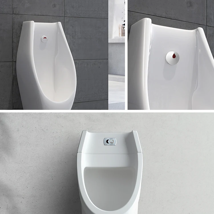 Stay Fresh with Automatic Urinal Flush Systems Sensor Urinal Flush Valve