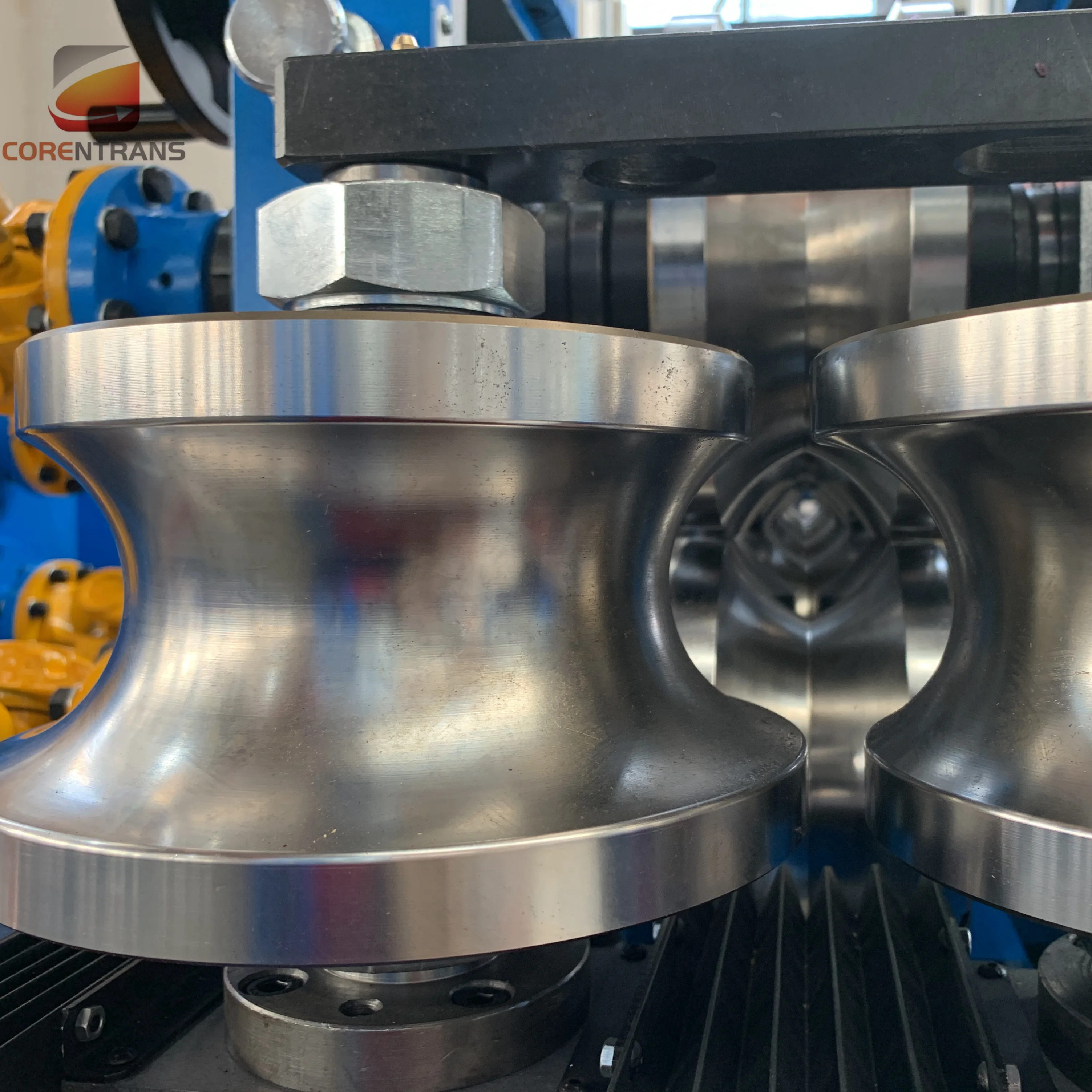 High Frequency Welded Pipe Mill Tube Production Line  Carbon Steel Tube