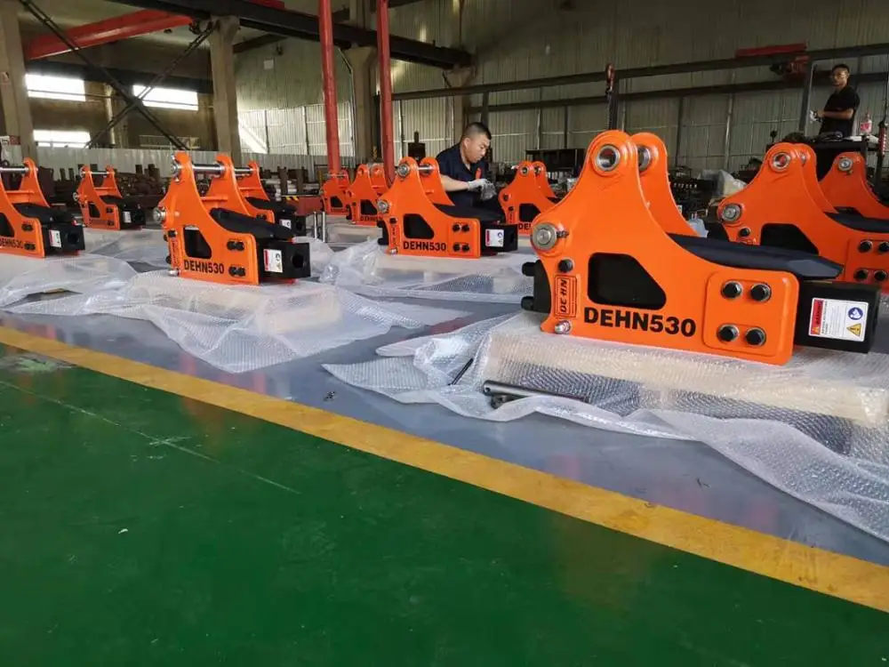 sb30 korea mini model hydraulic rock breaker jack hammer attachment for excavator