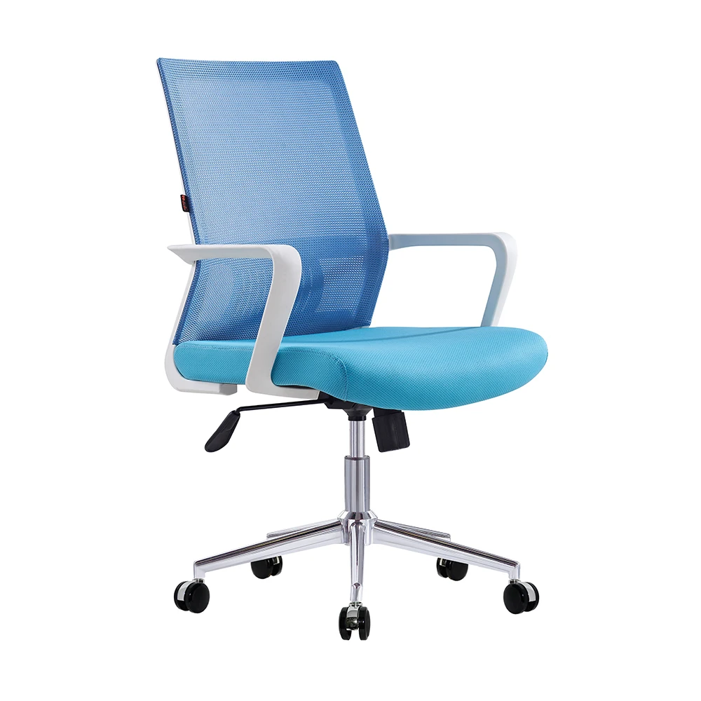 604B Hot Sell Style Specific Use Fashionable Lift Chair Swivel Mesh Office Chair   In Stock