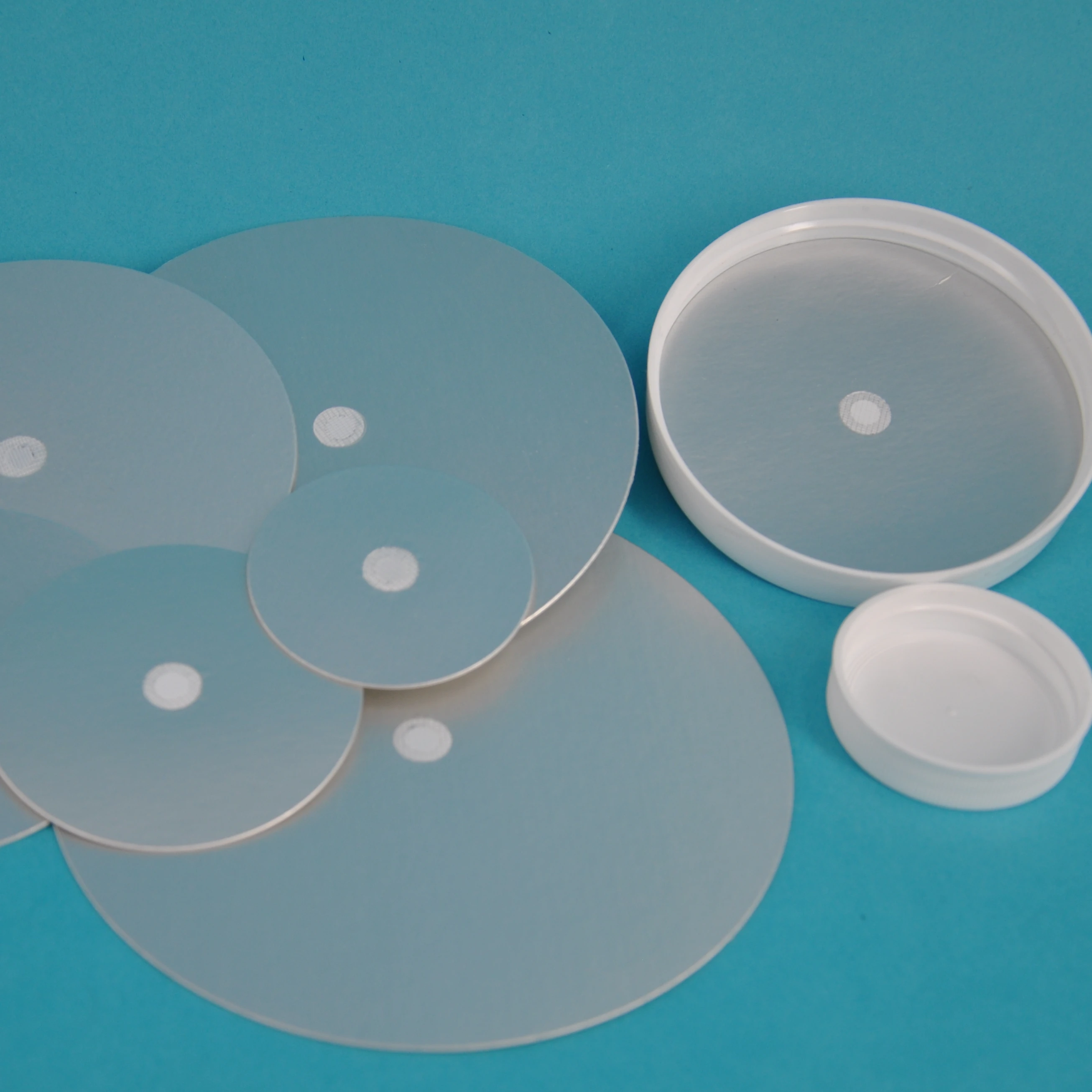 Индивидуальный самоклеящийся экологически чистый герметичный вкладыш высокой плотности полиэтиленовый пенопластовый для бутылок