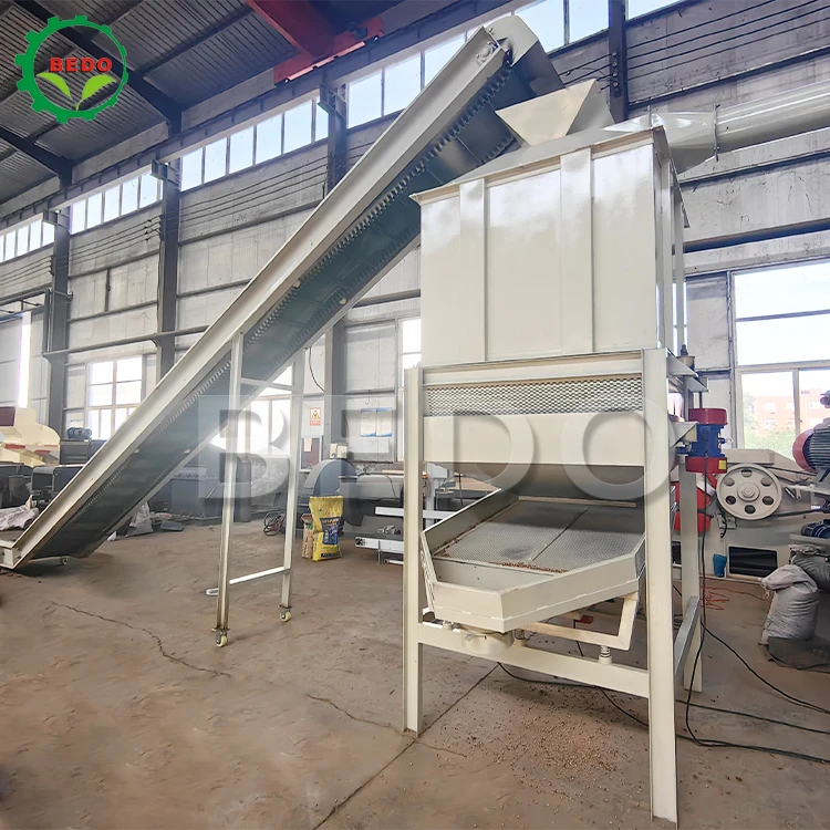Animal Feed Pellet Cooling Machine For Efficient Floating Fish Feed Pellet Pet Dog Cat Food Production