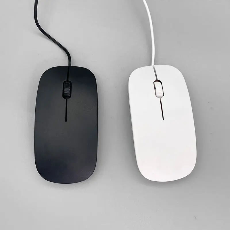 Gift Mouse for Christmas 3D button USB Wired Mouse Wholesale Customized Mouse Processing with Supplied Drawings M-002