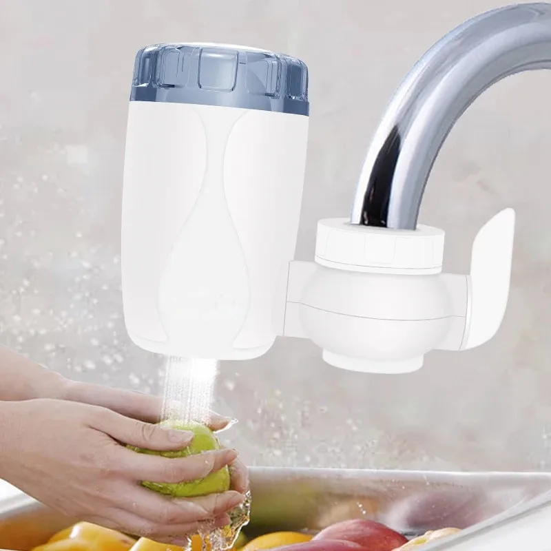 Household Activated Carbon alkaline kitchen faucet filter tap water filter