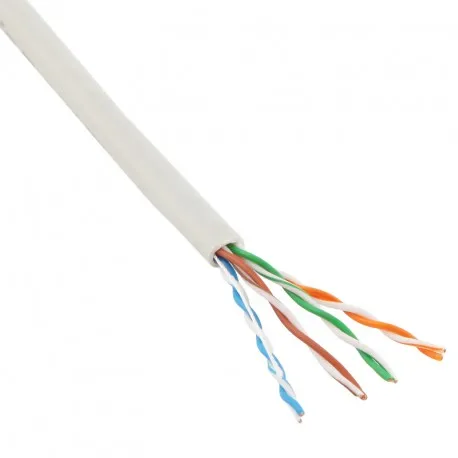 4P витая пара utp cat5e кабель 26AWG кабель cat5e сетевой кабель