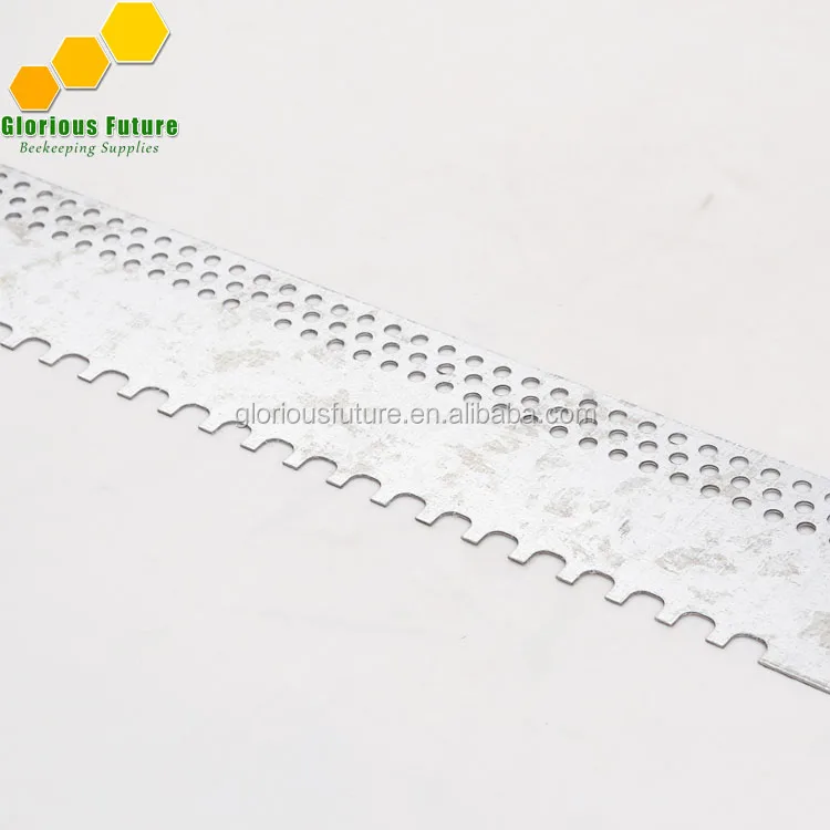 2023 Metal Beehive Entrance Bee Hive Gate Beekeeping Tool Bee Equipment