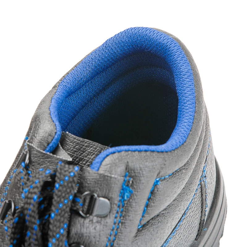 Zapatos De Seguridad Custom High Quality Hardwearing Sport Working Industrial  Summer Safety Shoes Work Boots For Men