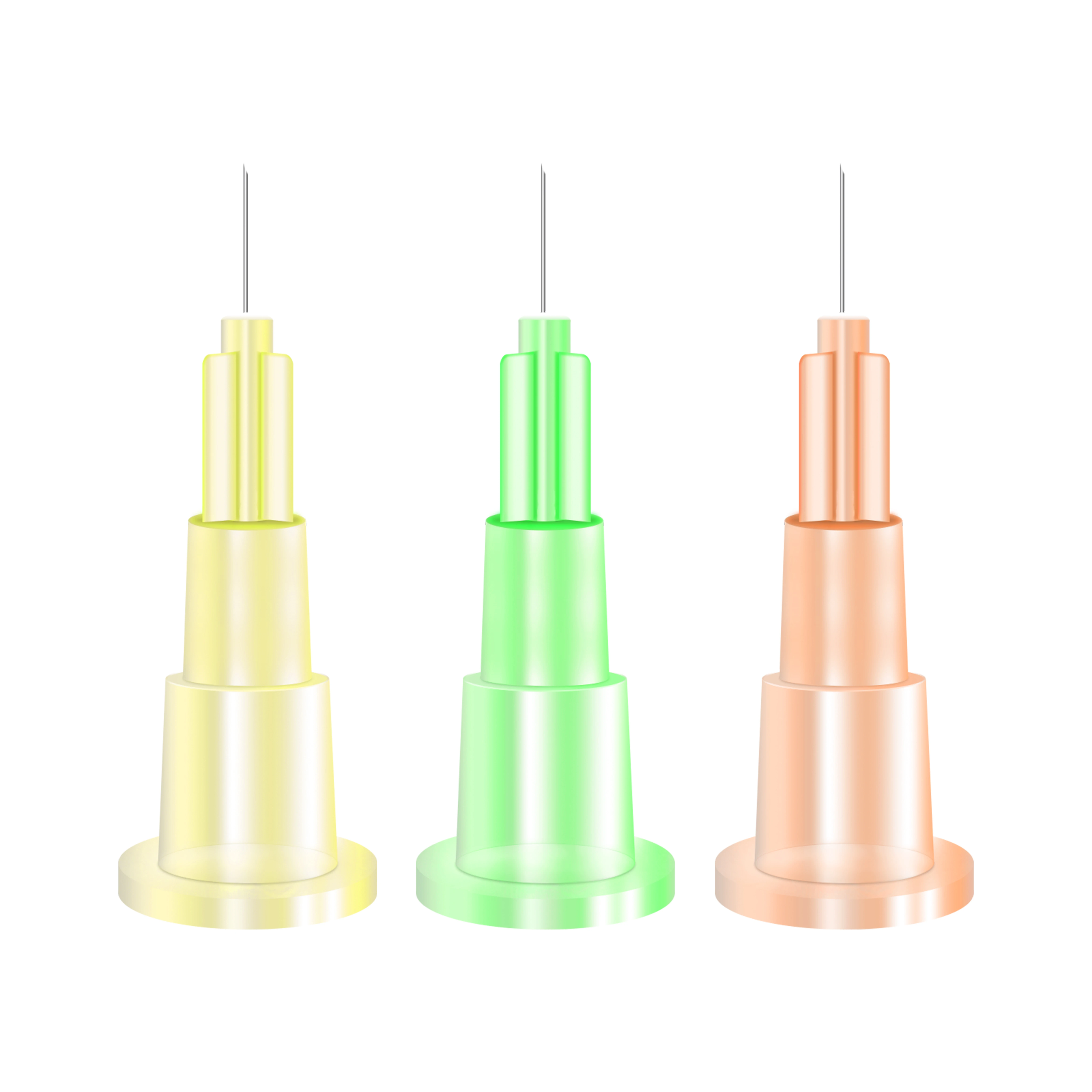 Best Quality Sterilized Sharp Hypodermic Needles30G-32G 4mm 13mm/ 30g 4mm Meso Needle