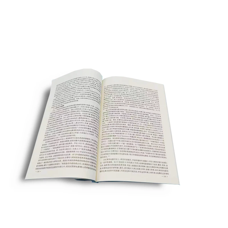 Professional Publishing Offset Printing Booklet/Magazine/Brochures/ Catalogue Photo Cooking Paper Book Printing