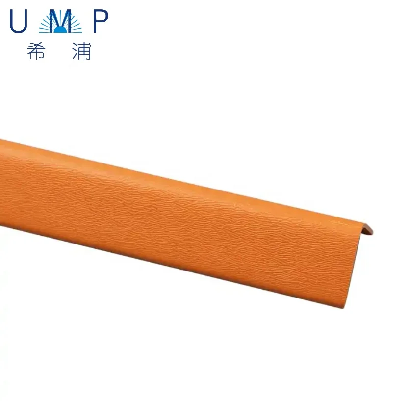 90 Degree Wall Guard Plastic Stucco External Plaster Corner Bead For Facade Concrete