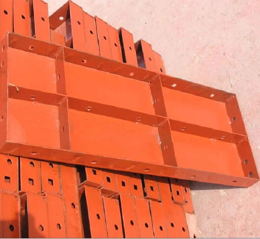 
Concrete Slab Roof Formwork Scaffolding System Molds of Concrete Walls Steel Wall Concrete Formwork Panels 