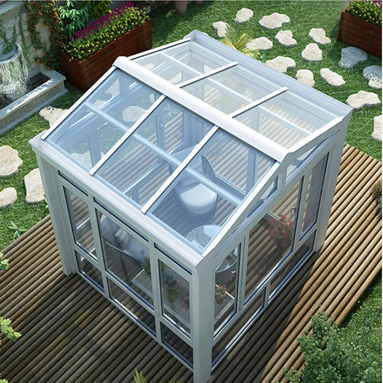 Double glazing Revision conservatory price solarium house