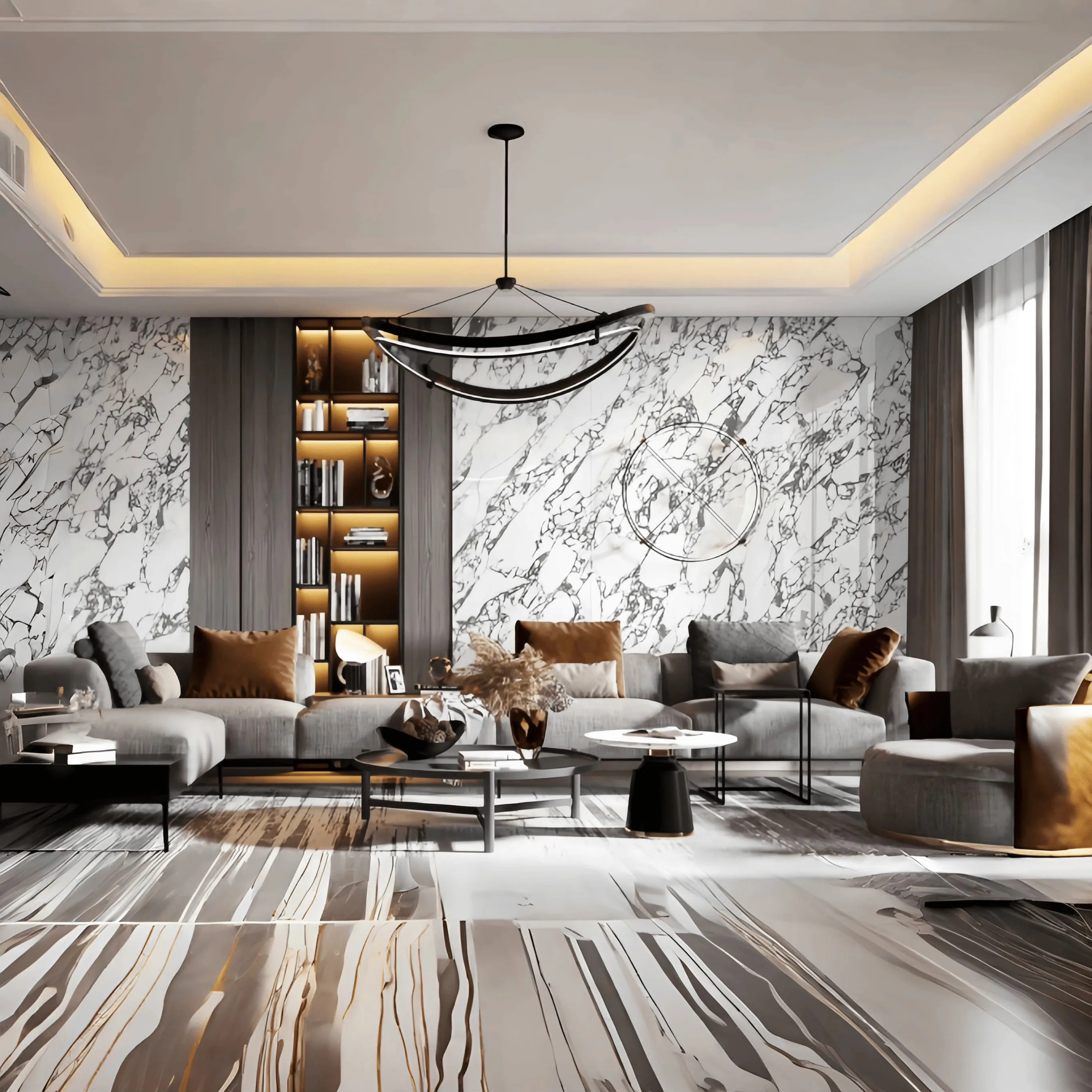 Italian Calacatta Viola Natural 100% Marble Tile Purple with White and Purple Low Price 1-Year Warranty-Calcutta Viola