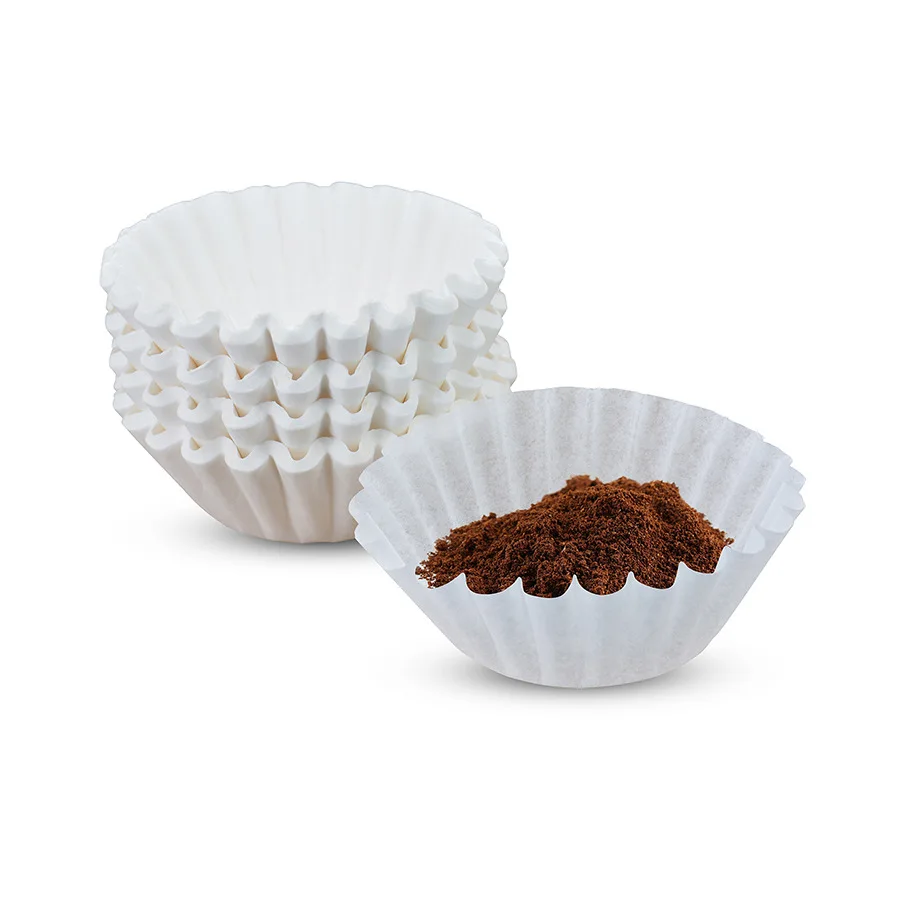 Coffee Filter Cake Type Hand Brew Origami Filter Cup Drip Filter  Hand Brew Accessories