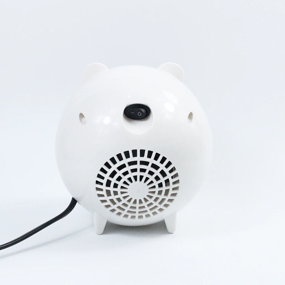 
Winter Warmer Cute Cat Electric Heater Household PTC Ceramics Heater 