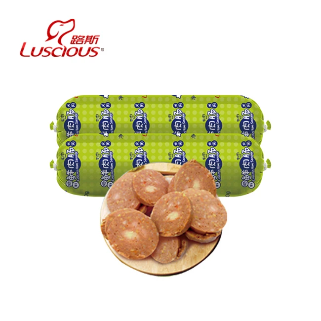 100% Freeze Dried Beef Dice Jerky Plus Calcium Pet Snack Vegetable Tasted High Protein Dog & Cat Food Direct from Factory