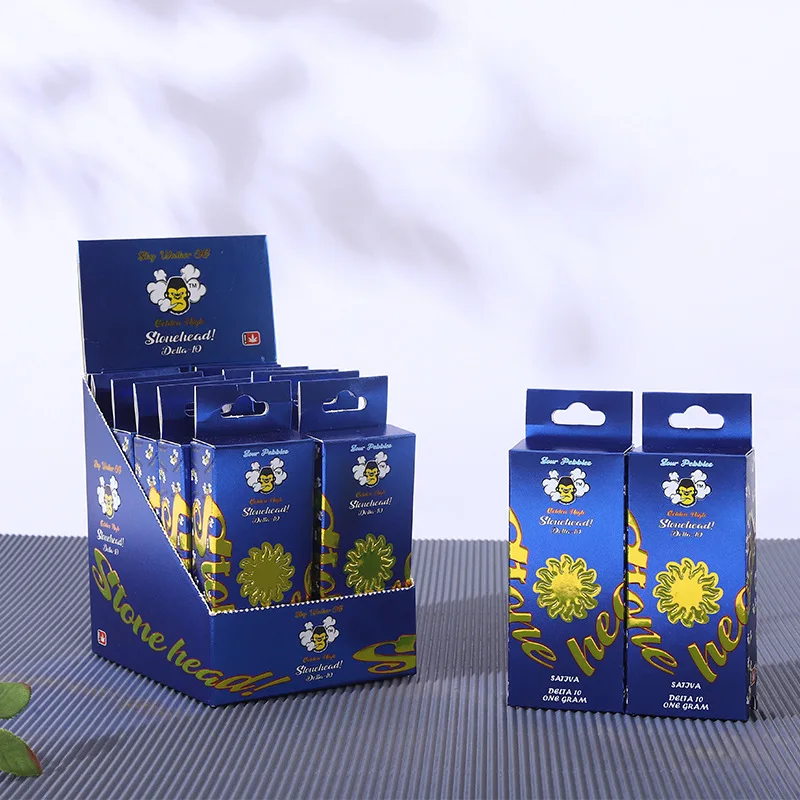Direct Sales  Large Fold Moving Corrugated Carton Competitive Price Supermarket Display Folding Paper Box for Retail Store