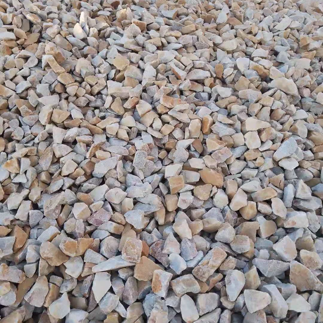 High Purity SiO2 Silica quartz lump 99% for FeSi