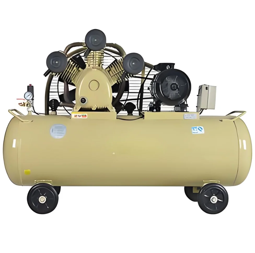 High Pressure Oil Free Electric Silent Low Noise High Speed Electric Mobile 7.5kw 11kw 15kw 18kw 22kw 30kw 37kw AIR PUMP