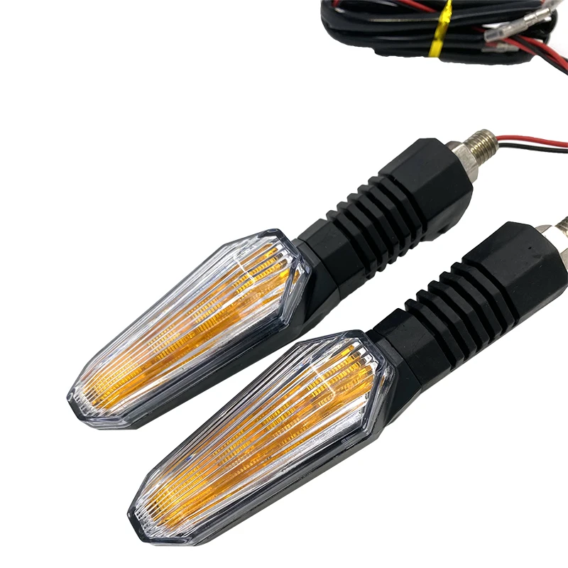 Motorcycle refitted led turn lamp assembly mz-061 direction lamp signal lamp large displacement general turn lamp