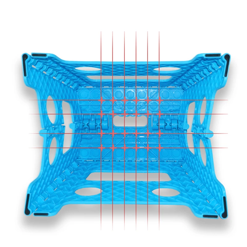 Hot Selling Home And Outdoor Foldable Stool Durable Stools Portable Kids Folding Step Stool