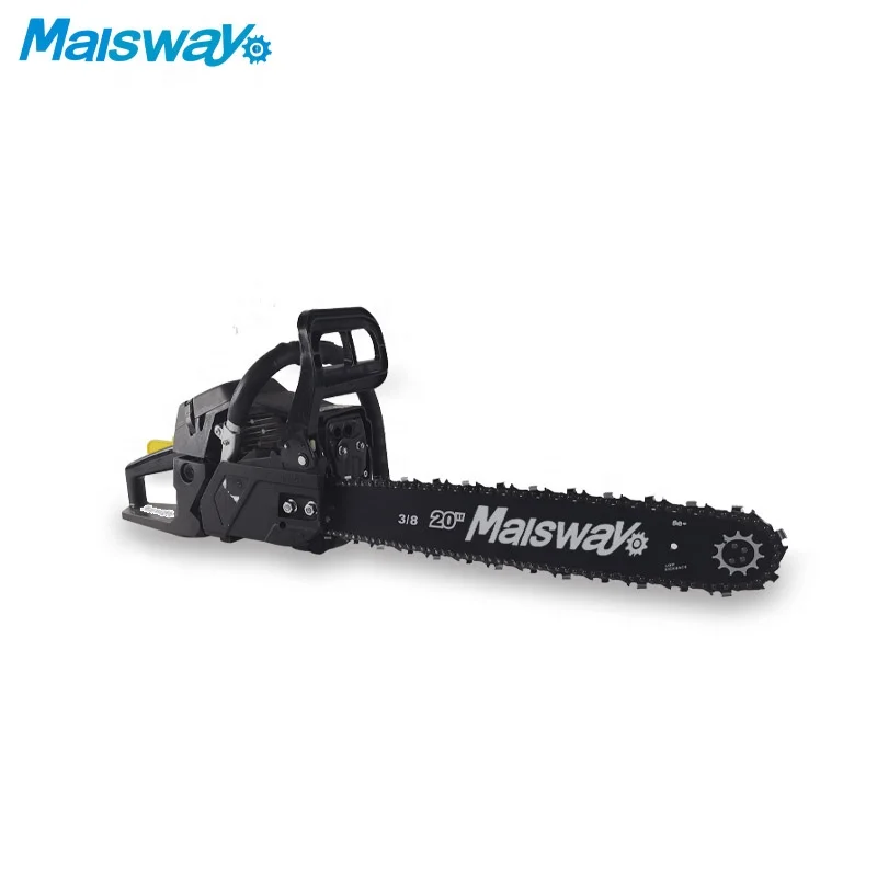 
OEM Chainsaw gasoline chain saw 2 stroke5200 manufacturer made in China 