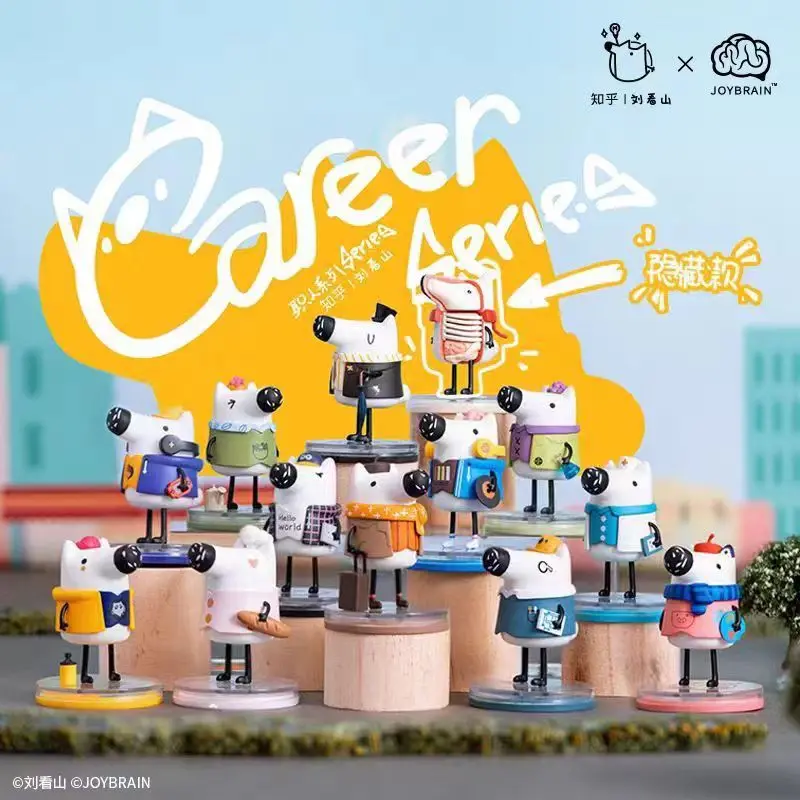 Wholesale melody  kuromi cinnamoroll blind box trendy toy dolls gift figure ornament mystery box