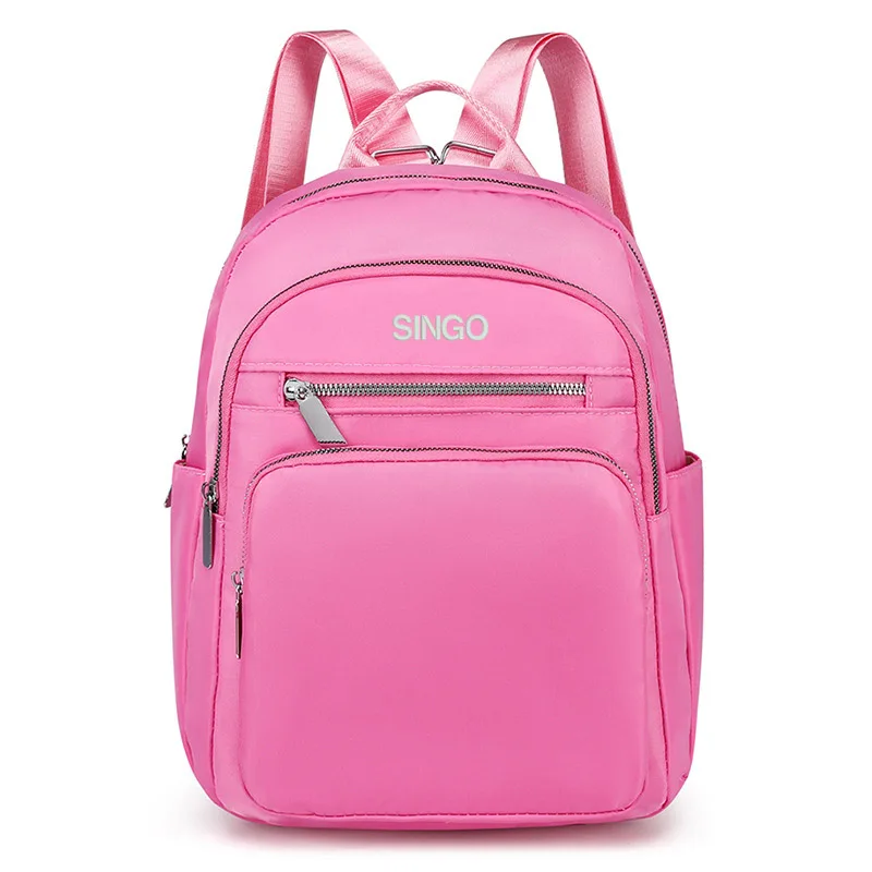 Custom Fashion Backpacks Back Pack For Girls School Bags Women Leisure Backpack Daypack For College Work Travel