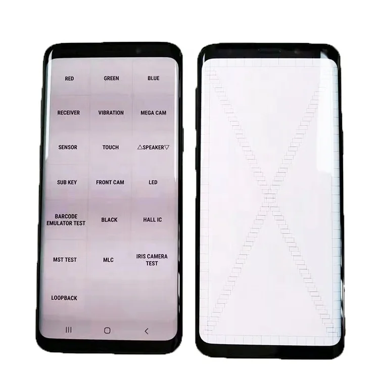 Оптовая продажа, новая модель оригинального восстановленного мобильного телефона samsung galaxy s9 без царапин